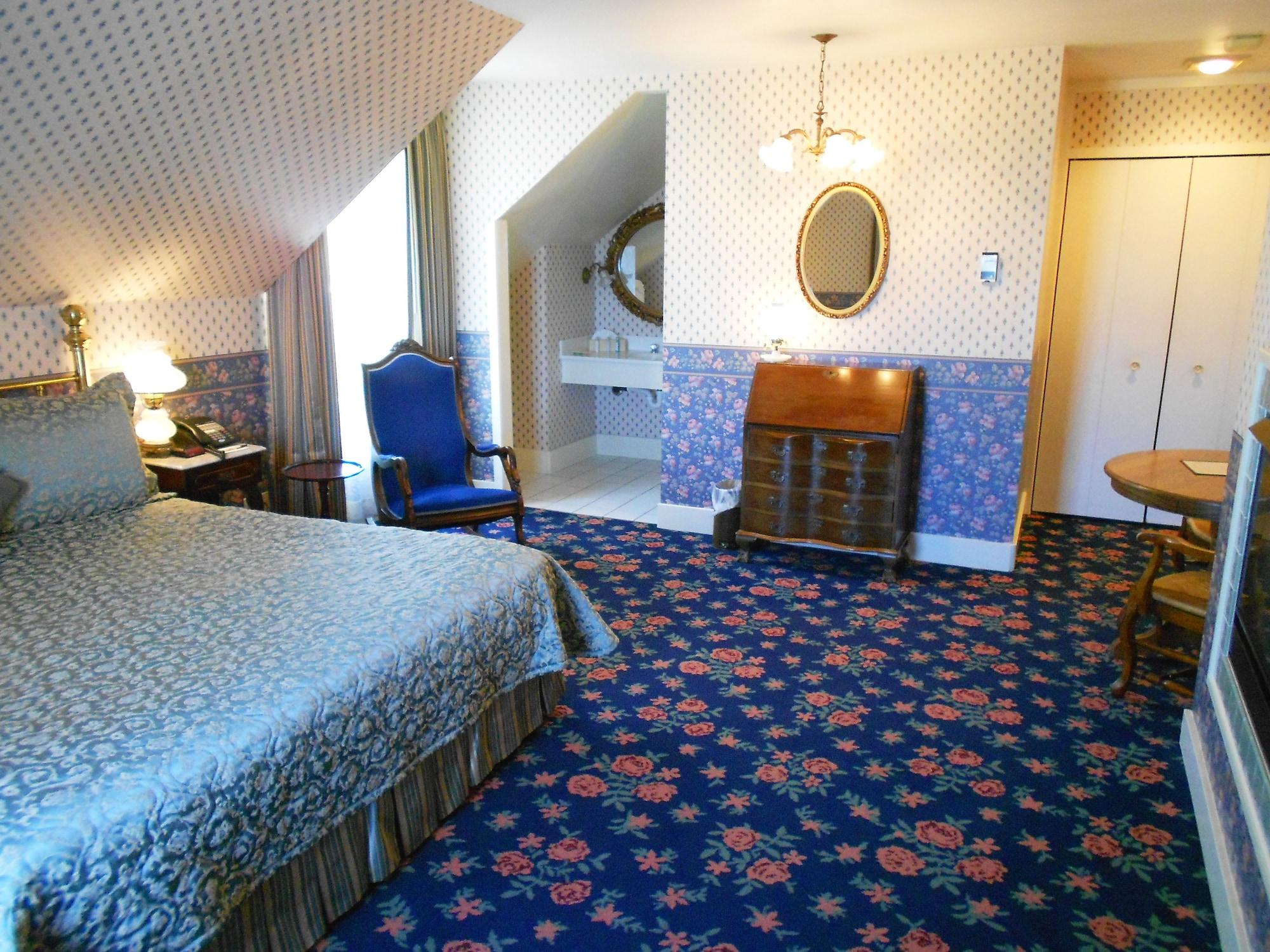 Hill House Inn Mendocino Exterior photo