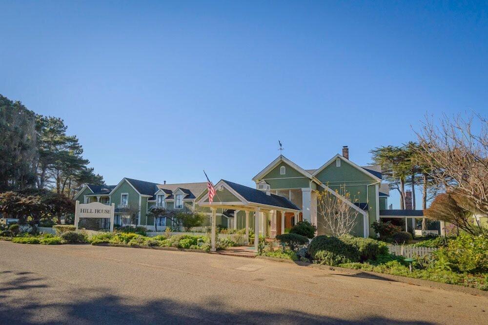 Hill House Inn Mendocino Exterior photo