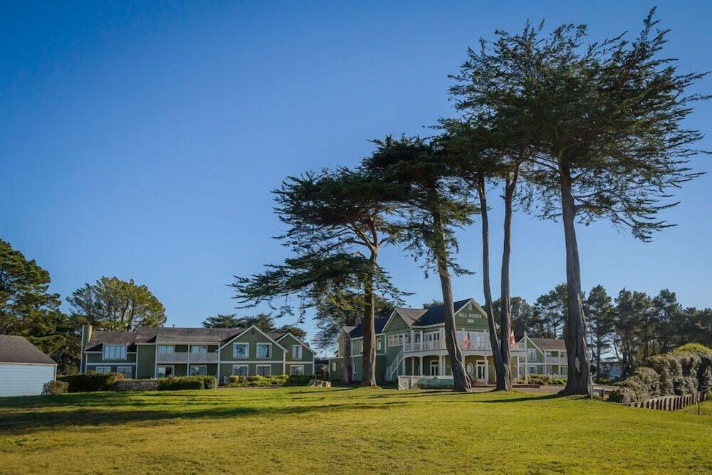 Hill House Inn Mendocino Exterior photo