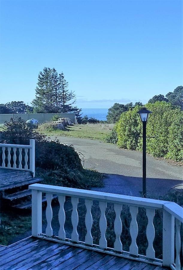 Hill House Inn Mendocino Exterior photo