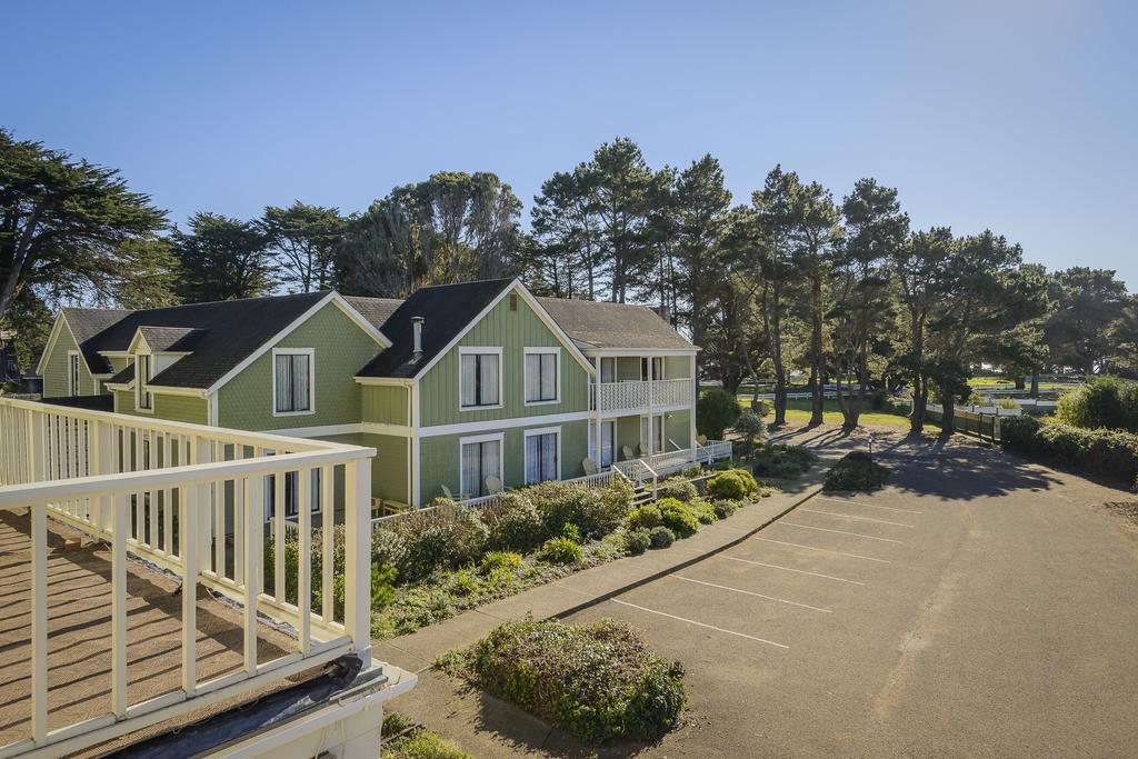 Hill House Inn Mendocino Exterior photo