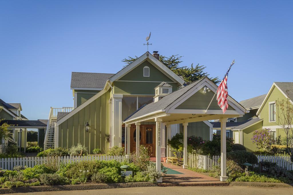 Hill House Inn Mendocino Exterior photo